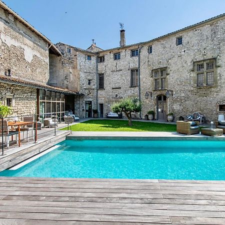 La Chapelle Sur La Sorgue Acomodação com café da manhã LʼIsle-sur-la-Sorgue Exterior foto