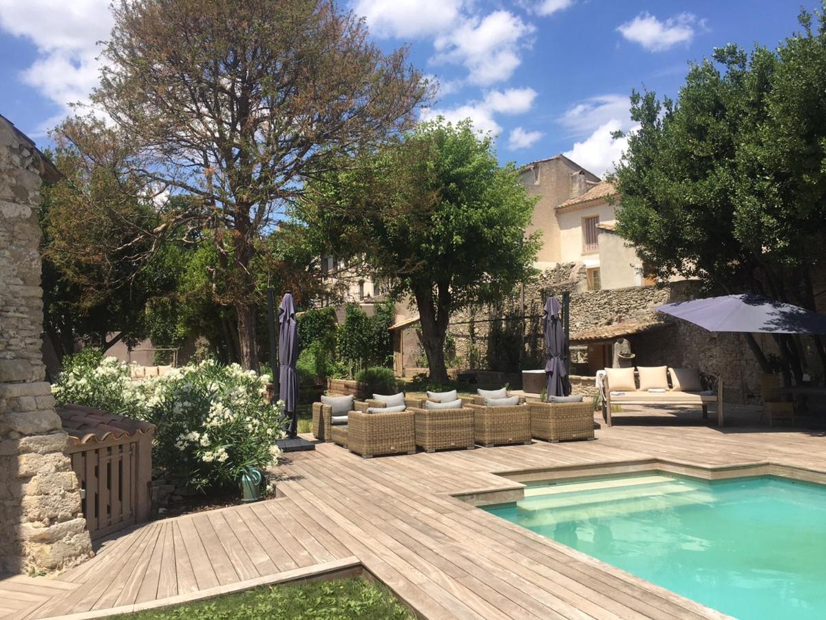 La Chapelle Sur La Sorgue Acomodação com café da manhã LʼIsle-sur-la-Sorgue Exterior foto