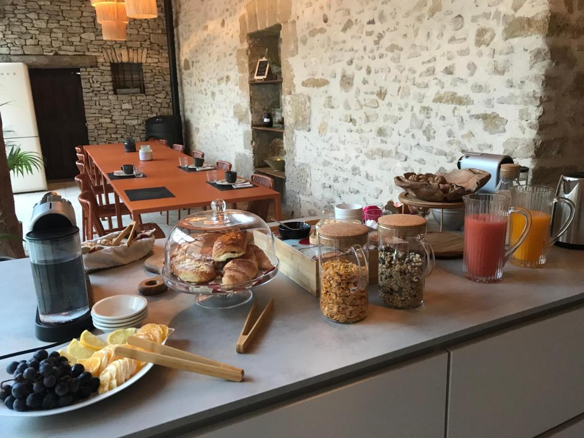 La Chapelle Sur La Sorgue Acomodação com café da manhã LʼIsle-sur-la-Sorgue Exterior foto