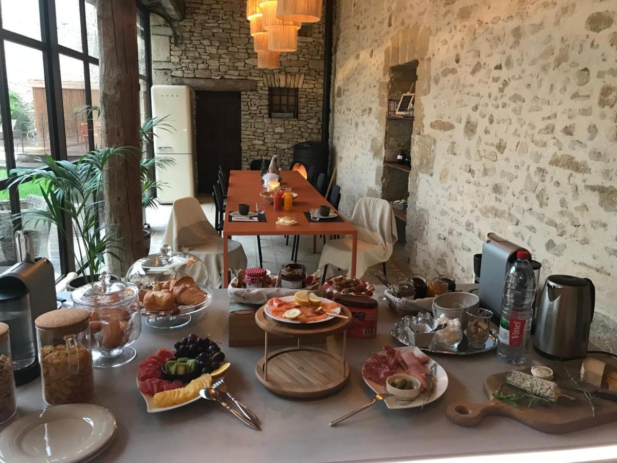 La Chapelle Sur La Sorgue Acomodação com café da manhã LʼIsle-sur-la-Sorgue Exterior foto
