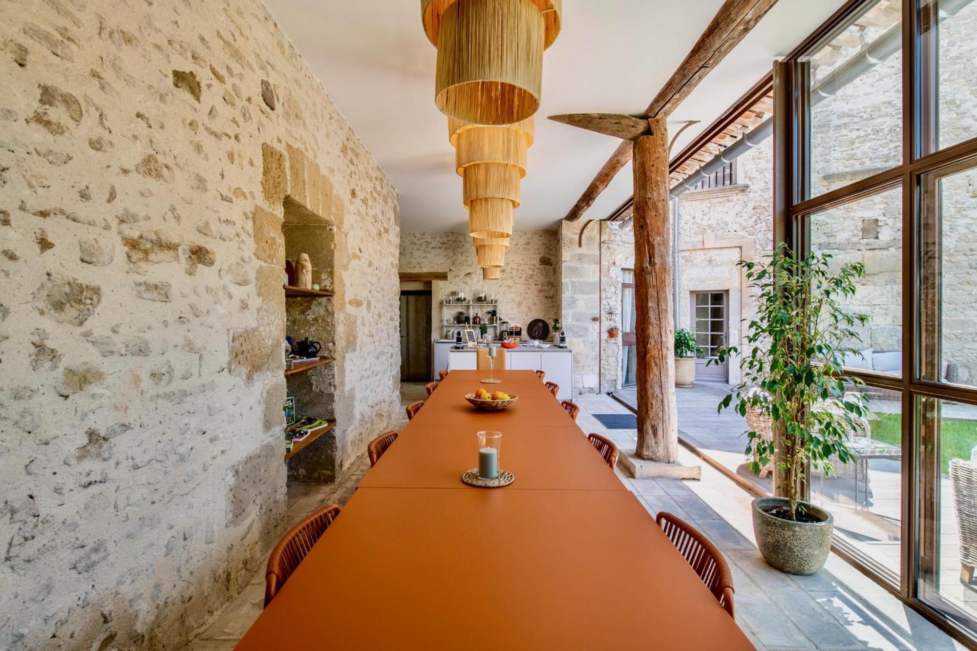 La Chapelle Sur La Sorgue Acomodação com café da manhã LʼIsle-sur-la-Sorgue Exterior foto