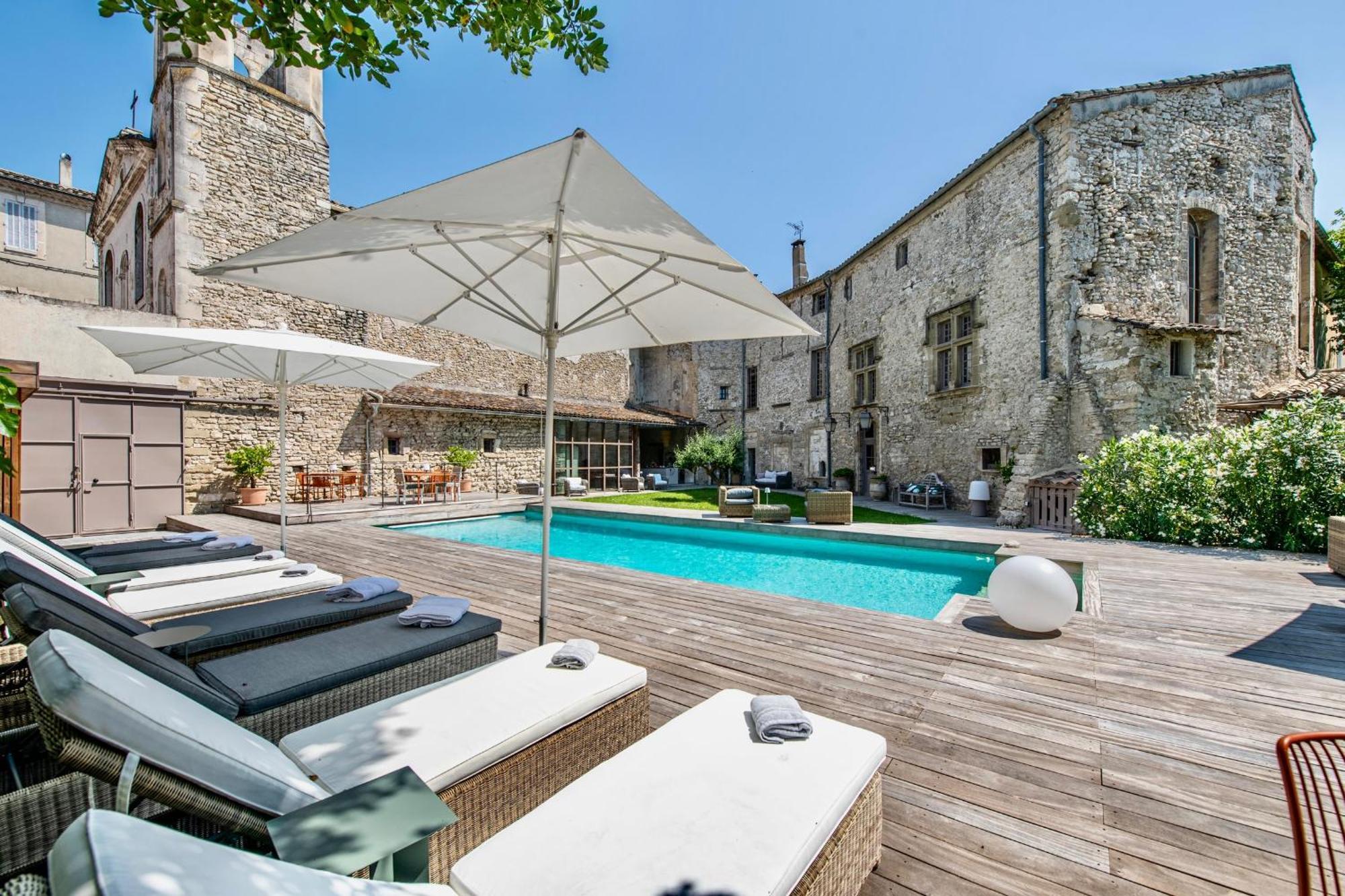 La Chapelle Sur La Sorgue Acomodação com café da manhã LʼIsle-sur-la-Sorgue Exterior foto