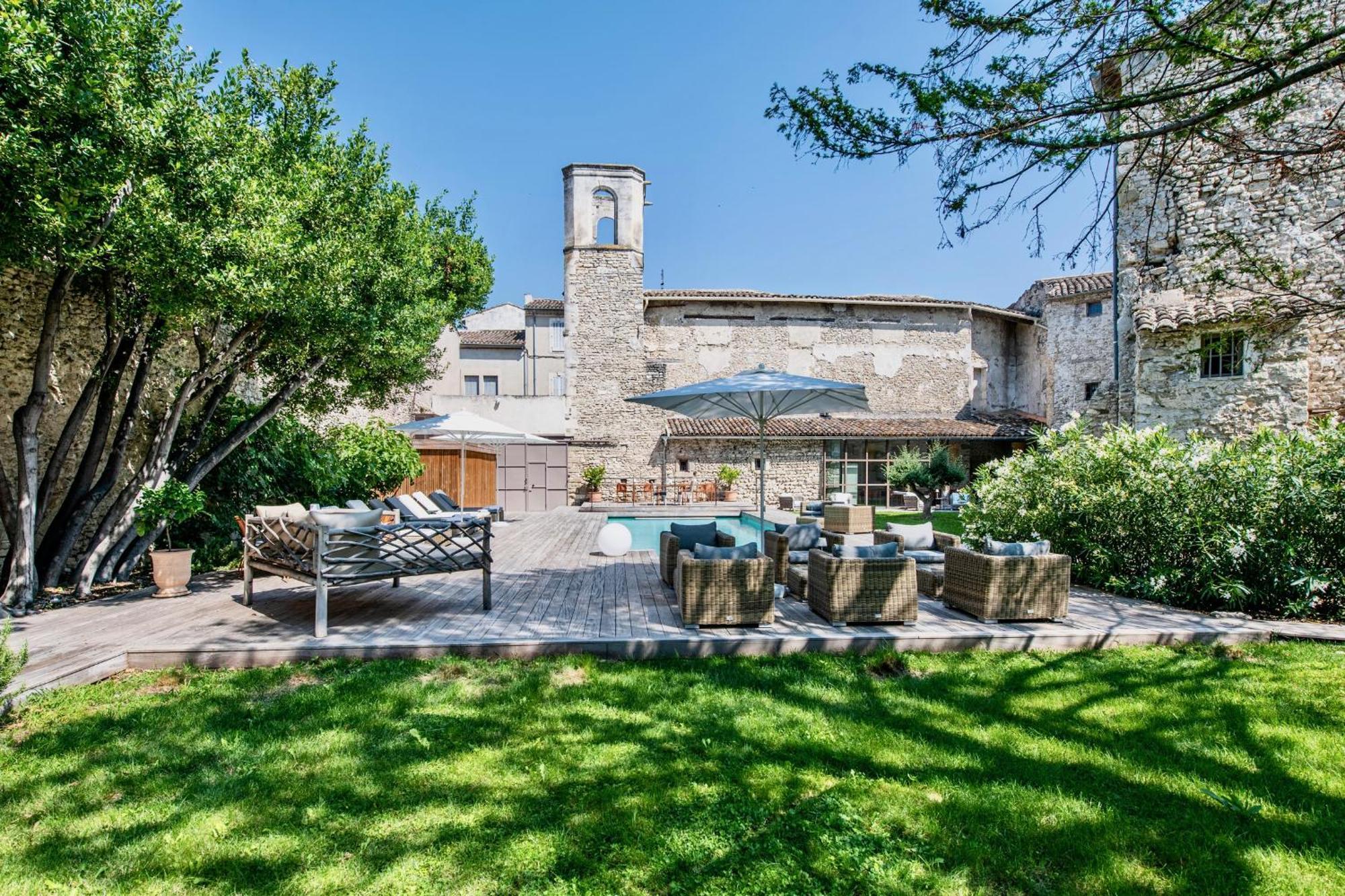 La Chapelle Sur La Sorgue Acomodação com café da manhã LʼIsle-sur-la-Sorgue Exterior foto